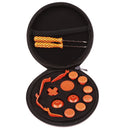 16Piece Full Replacement TriggerJoystick Dpad Set For Xbox One Elite Orange
