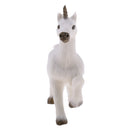 17x16CM Simulation Horse Farm/Yard Animal Model Action Figure Kids Educational Toy Collectibles -Horse