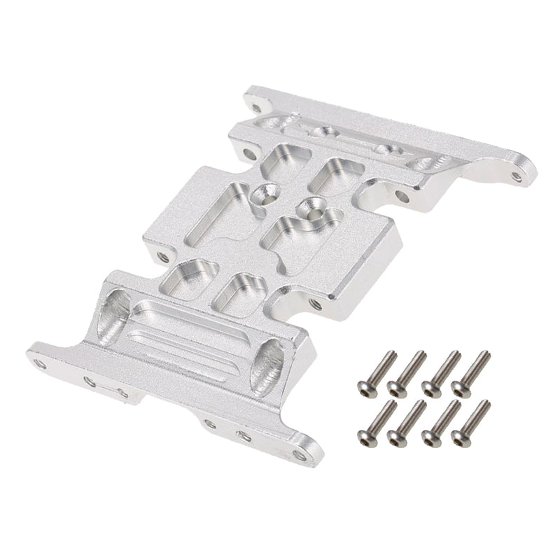 1/10 Scale Gear Box Mount Holder for Axial SCX10 90035 90027 RC Buggy Parts