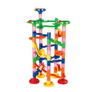 Marble Runs Race DIY Building Construction Blocks Kids Toy Gift 74pcs/Set