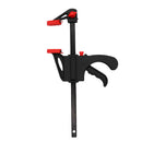 5pcs Black 4'' Heavy Duty Wood Bar