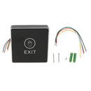 Touch Exit Release Button Switch for Home office Door Access Control System LED Indicator Top C2