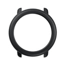 For HUAMI Smart Watch Fashion Slim Frame PC Case Cover Full Protective ?Black?