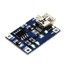 10 Pieces Micro USB 1A Lithium Battery Charger Board Battery Charging Module