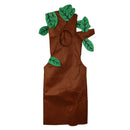 Kids Tree Costume Non-woven Fabric Forest Plant Outfit Party Fancy Dress