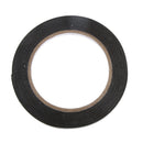 Black Extra Strong Permanent Double Sided Self Adhesive Foam Car Trim Body Tape