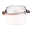 Full Face Safety Clear Mask Visor Glasses Screen Comfortable Anti-Acid and Alkali Debris