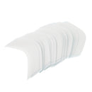 Durable Double Sided Hair Wig Tape - Breathable Long Lasting Water & Heat Resistant - 36 Tabs per Pack V Shape