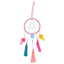 Tassel Balls Pendant Dream Catcher Bohemian Style Wind Chimes Wall Hanging