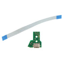 Replacement Repair Part 12pin USB Charging Port Board for Sony PS4 Wireless Controller JDS-040