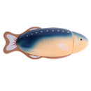 Wooden Magnet Connected Crucian Children' Kitchen Cooking Pretend Play Toy ChefÂ’s Role Play Toy