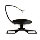 LED Motorcycle Turn Signal Brake License Plate Integrated Tail Light 12V