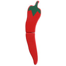 Pretend Role Play Food Vegetable Wooden Pepper Magnetic Connected Kids Toys