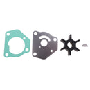 Water Pump Impeller Kit for Suzuki 8 9.9 HP DT8 DT8C DT9.9C 17400-92D01