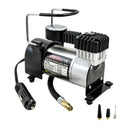 Heavy Duty 12V Portable 0-140PSI Car Tyre Tire Inflator Pump Air Compressor