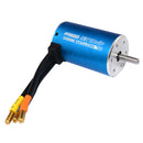3660 3300KV Waterproof Brushless Motor with 4 Poles for 1/10 RC Car Truck Model Spare Parts