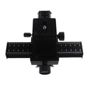 4-Way Macro Focusing Focus Rail Slider For Canon Nikon Macro Photography