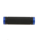 1/4''Hole Aluminum Handle Hand Grip Camera SLR Stabilizer for LED Flashlite Blue