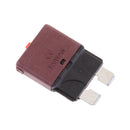 Universal Car Truck Mini Blade Style Fuses 28V 10A Manual Circuit Breakers