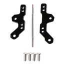 Motorcycle Foot Pegs Footrest Rear Set for Kawasaki NINJA 250 300 ZX-300R Z250 Z300 Foot Pegs