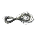 New Stainless Steel Conductive Thread 1 Meter - 6 ohms/feet / 30 cm