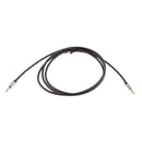 3.5mm AUX Cord Male To Male Stereo Audio Cable For PC MP3 CAR 1.5m