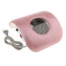 Nail Dust Suction Collector Vacuum Cleaner Machine Manicure Salon Tool Set