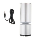 Mini Auto Car 12V Fresh Air Ionic Purifier Oxygen Ozone Ionizer Cleaner