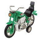 Plastic Pull Back Motorcycle Vehicle Model Toy Gift Children Educational Toy
