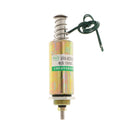 DC 12V 10mm Stroke Pull Push Type Linear Tubular Solenoid XRN-25/50TL