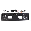 Universal Backup Camera Car License Plate Camera Mount Rear View Camera