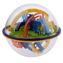 158 Steps Labyrinth Puzzle Ball 3D Maze Kids Magic Cube Fun for Intelligent Development