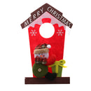 Christmas Decorations Wall Door Tree Christmas Hangings Snowman