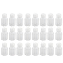 Pack of 24pcs Hexagon Shape Empty Bubbles Blowing Bottles Party Supplies
