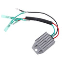 Heavy Duty Outboard Voltage Regulator Rectifier For Yamaha 4-Stroke 9.9HP
