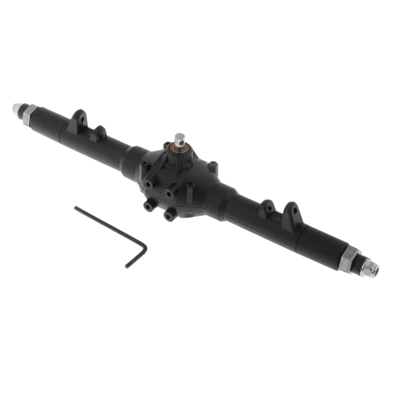1/12 4WD Electric RC Car Model Rear Gear Box Assembly Differential for 12423