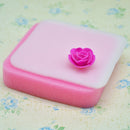 2 Pieces Fondant Foam Pad Sponge Gum Paste Cake Decorating Flower Model