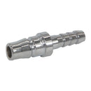 PM20 8mm Barbed Pneumatic Air Line Quick Connector Hose Fitting Coupler
