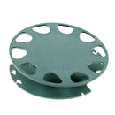 Plastic Fishing Line Spools Winding Board Bobbins Fishing Line Holder Circular Winding Plate
