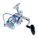 Big Spool Casting Spinning Fishing Reel Saltwater Boat Rock Sea Fishing Reel, Right/Left Handed