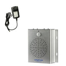 Welcome PIR Sensor Alert Alarm Doorbell Chime Office Security Front Entry, Supermarket Sales Discount Promotion Loud Speaker