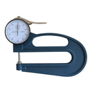 Thickness Gage Dial Indicator Gauge Measuring Tool 0-10X120mm