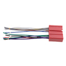 Radio Stereo Wire Wiring Harness Install Cable for Mazda 2 3 5 6 626 Protege