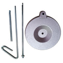 Universal Single Cone Spool Thread Stand Holer for Sewing Embroidery Machine