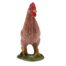 Realistic PVC Farm Animal Poultry Model Figurine Action Figures Playset Kids Educational Toy Collectibles Â–Cock