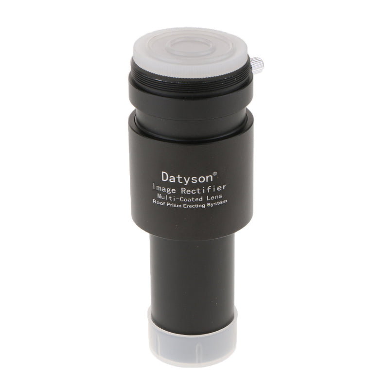 1.5X Erecting Prism Multi-Coated Lens for 1.25 Newtonian Reflector Telescope Image Rectifier