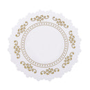 Mini Acrylic Nail Polish Paint Display Board Case Protector Beauty Supplies Cosmetic Tool White 02