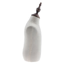 Kids Child Toddler Mannequin Body Dress Form for Apparel Scarf Window Shop Display, 2 Years Old, Linen White