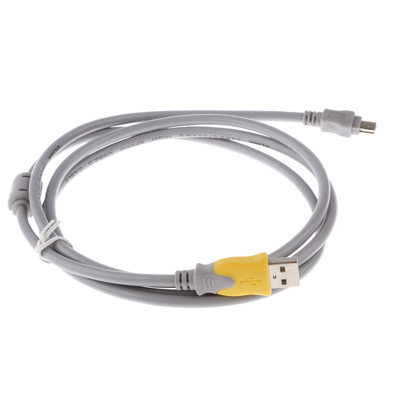 1.5M USB2.0 A Male Plug To Female Super Speed Extension Cable For PC OTG