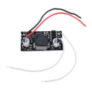 8W-12W 300mA Constant Current LED Driver AC/DC 12-24V to DC 25-36V